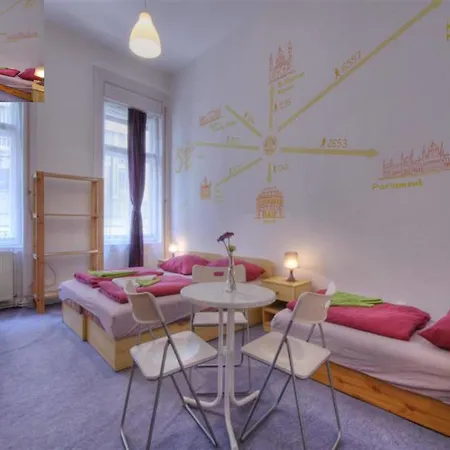 Guest house Opera Budapest